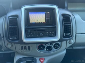 RENAULT TRAFIC 2.0DCI 84KW LONG 2X ŠOUPAČKY R.V.2012 - 16