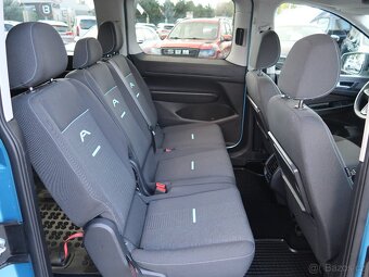 Ford Tourneo Connect 2.0EcoBlue,90kW,1majČR,Active,DPH - 16