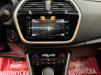 Suzuki S-Cross 1.4 PREMIUM ALLGRIP, 103kW, 2019 4x4, 88t.km - 16