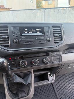 MAN TGE 140 MAXI VERZE LOŽNÁ PLOCHA  4,9M ČR SERVISKA N.STK - 16