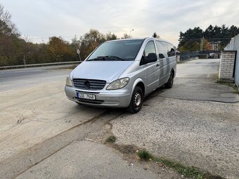 Mercedes Vito 2,2 - 16