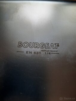 Luxusní organizér-příborník dřevo/ hliník Nové - 16