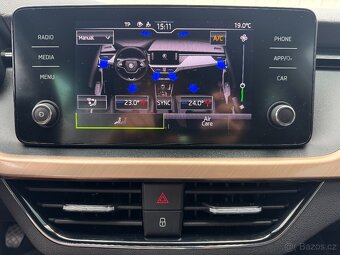 Škoda Scala 1,0 TSI,81kW,Style,1.maj.,ČR - 16