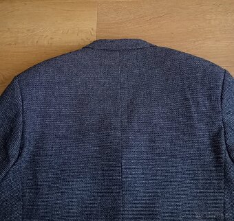 Koutný pánské vlněné sako vel. L/XL - 16