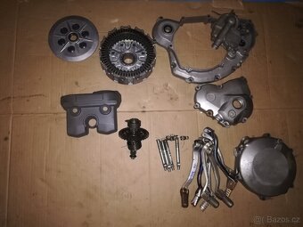 Suzuki RMZ 450 rok 2007 dily - 16