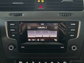 Volkswagen Golf 7 1.2 TSI 81kW,LOUNGE,SERVISKA - 16