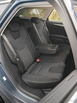 Ford Mondeo, 2,0/132kW CarPlay Kamera ČR - 16