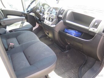 Citroen Jumper 2.2HDi,DPH,klima,el. skláp.zrcátka L2H2 - 16