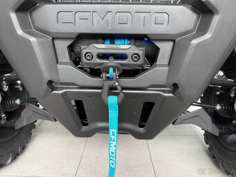 CFMOTO Gladiator UTV 1000 EPS - výstavní akce - 16
