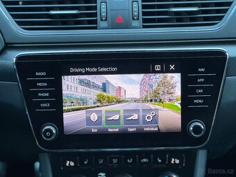 ŠKODA SUPERB III FACE 2.0 TDI 140KW SPORTLINE TAŽNÉ MATRIX - 16