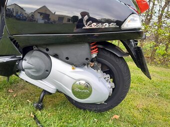 Piaggio Vespa S125i - 16