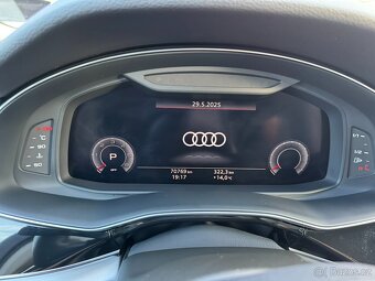 Audi Q7 2020 TOUR KESSY CAM 360 MATRIX TAŽNÉ VZDUCH 69t km - 16