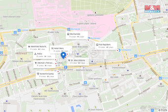 Prodej obchod a služby, 133 m², Praha 10 - Kubánské náměstí - 16