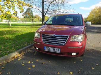 Prodám Chrysler Grand Voyager 2009 - 16