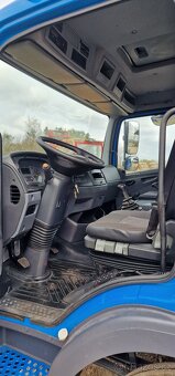 MERCEDES ATEGO 1518 hákový nosič kontajnerov - 16