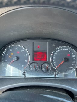 Prodám VW Caddy 2.0 + CNG - 16