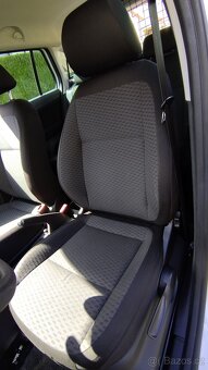 Fabia 1,2 Greenline 2010 - 16