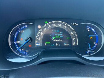 Toyota Rav4, 2,5 HYBRID, E-CVT, odpočet DPH - 16