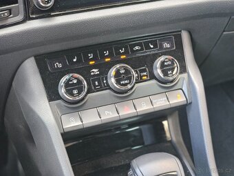 Škoda Kodiaq Sportline 2.0TDI 147kw DSG 4x4 LED 7MÍST DPH - 16
