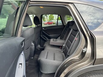 Mazda CX-5 2.0i Skyactiv/AWD-4x4/manuál 6°/ČR-1. maj./90 tkm - 16