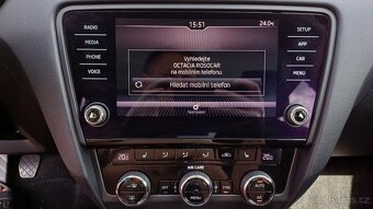 Škoda Octavia 1.6TDI 85kW Style Plus - 1.maj-ČR-DPH-Nehavar - 16