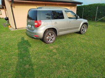 ŠKODA YETI 2,0 TDI 81KW 4X4 - 16