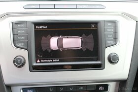 VOLKSWAGEN PASSAT B8 2.0 TDI BUSINESS DSG NAVI / 2016 - 16