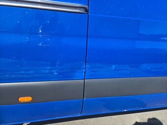 Mercedes sprinter 316 2.2cdi Maxi  SLEVA LEHKÉ POŠKOZENÍ - 16