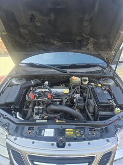 Saab 9-3 2.0t (YS3F) r.2004 LPG (AUTOMAT) - 16