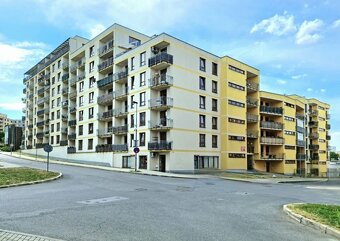 krásný byt 1+kk, 39m2 v ul. Za valem, Praha 4 - Kunratice. - 16