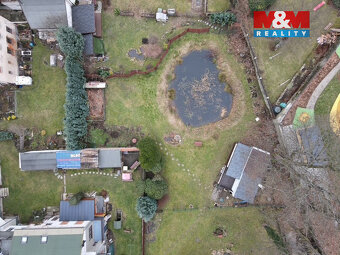 Prodej pozemku k bydlení, 1970m², Jablonec n.N., ul. Pražská - 16