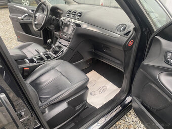 ++Ford S-MAX 2.0TDC-i 165PS TITAN DPH MAN++ - 16