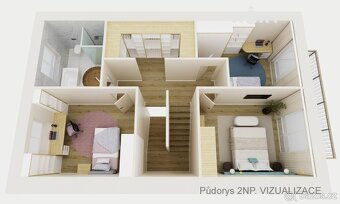 Prodej Rodinný dům, 123㎡ - 16