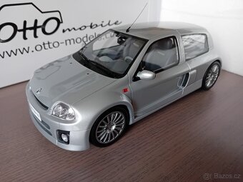 BMW, Volvo, Subaru, Mitsubishi a Renault  1:18  Ottomobile - 16