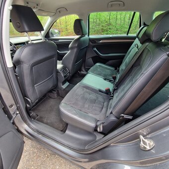Škoda KodiaQ 2.0 TSi, 140 kW, 4x4, tažné, Style+, záruka,DPH - 16