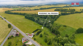 Prodej louky, 4178 m², Dětřichov - 16