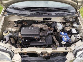 HYUNDAI ATOS PRIME 2.MAJITEL/NOVÉ V ČR - 16