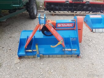 Mulčovač STARK KS a KS PROFI za malotraktor - 16