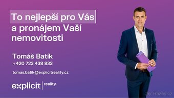 Pronájem bytu 2+1, 52 m2 - Zlín, ev.č. 02246 - 16
