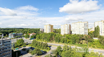 Pronájem bytu 2+kk, Makovského, Řepy, 18500 Kč/měs, 43 m2 - 16
