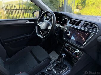VW Tiguan 2.0TDI 110Kw DSG 4x4/Navi/Kamera/IQMatrixLed/2022/ - 16