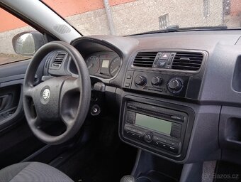 Škoda fabia combi 1.2 htp,rok2009,klima,stk,top - 16