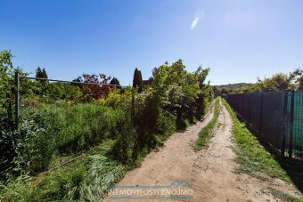 Prodej zahrady 750 m2 v k.ú. Oblekovice, v blízkosti Znojma - 16