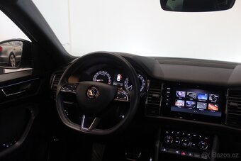 Škoda Kodiaq 2.0TDI DSG SportLine 4x4 LED NAVI 63000KM - 16