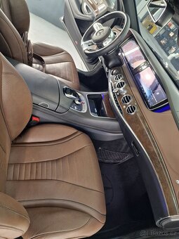 Mercedes-Benz S trieda S350d BlueTEC Long 4matic - 16