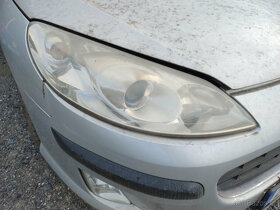 Peugeot 407 1,6HDI 80kW 2005 SEDAN KRASNY JEZDI, DILY - 16