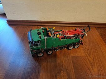 Prodám lego technic - 16