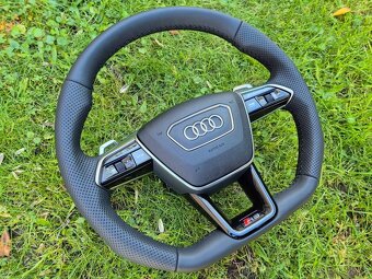 AUDI A6 A7 4K A8 D5 E-TRON SPORTOVY RS VOLANT - 16