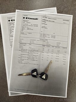Kawasaki Ninja 1000 SX, ČR, KRÁSNÝ STAV, SUPER CENA - 16