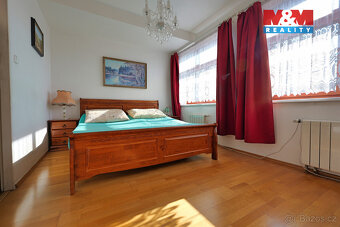 Prodej rodinného domu, 407 m², Prostějov, ul. Olomoucká - 16